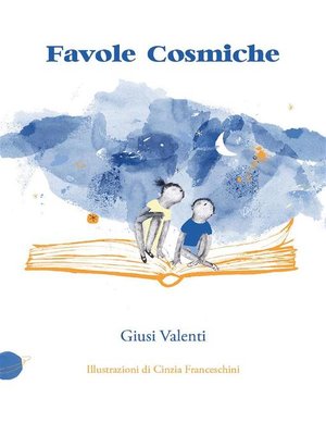 cover image of Favole Cosmiche